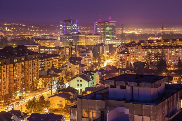 Apartman Vuk - Stan Na Dan Banja Luka Exterior photo